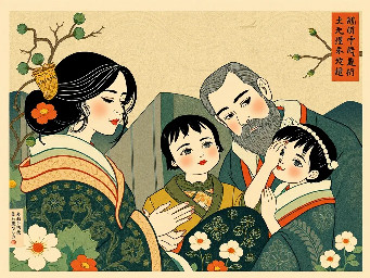 IRISH FAMILY
