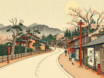 tokaido road