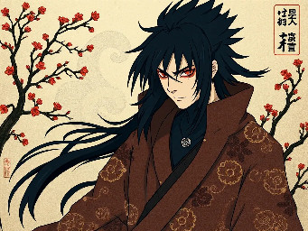 Madara Uchiha