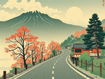 tokaido road