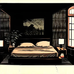 {a dimly lit|a shadow-drenched|a candle-flickering} {bedroom|guest room|private study} where Dheeraj, a {weathered yet alluring|delicate but strong|soft-featured with restless eyes} {45-year-old maid|housemaid in her prime|careworn domestic worker} stands hesitantly near {a mahogany dresser|an antique vanity|a rumpled bed}, her {sari slightly loosened|faded cotton nightgown clinging|work-worn hands trembling} as Vijay, her {broad-shouldered|silver-haired|commanding yet gentle} {56-year-old landlord|unmarried property owner|wealthy recluse}, reaches out to {cup her face|trace her collarbone|pull her close}. The air is thick with {unspoken longing|years of pent-up desire|electric hesitation}, their {age-worn|calloused|desperate} fingers entwining as {a storm rages outside|the grandfather clock chimes midnight|a single tear slips down Dheeraj's cheek}. The scene pulses with {raw, forbidden passion|aching vulnerability|the weight of lifetimes unlived}, their bodies {pressed together in the half-light|collapsing onto tangled sheets|frozen in the moment before surrender}, surrounded by {discarded household items|scattered account ledgers|the faint scent of jasmine oil}. {Oil painting style|film noir lighting|hyperrealistic detail} captures every {wrinkle of tension|fleeting glance|shuddering breath}, as the {cold, dark night|relentless monsoon rain|silent house} bears witness to their {clandestine union|long-awaited release|irrevocable crossing of lines}.